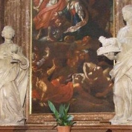 Rosalia-Altar