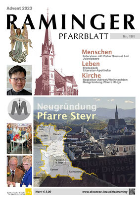 Raminger Pfarrblatt Nr. 161