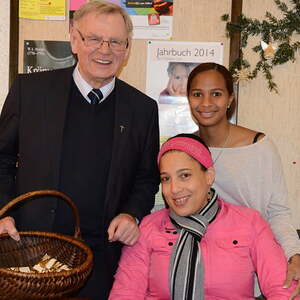 Integrationssonntag 2013