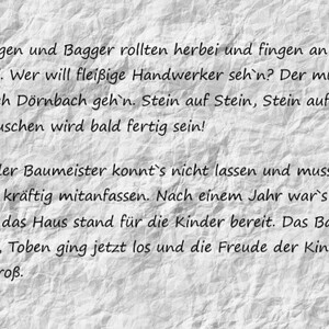 Chronik in Bildern und Reimen