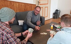Wegbegleiter nach dem Gefängnis