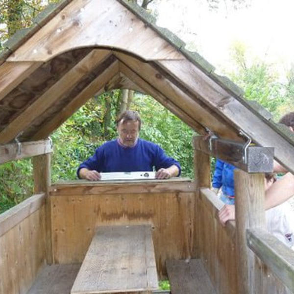 Kindergartenhütte