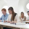 Studieren an der KU Linz / © KU Linz Studieren an der KU Linz