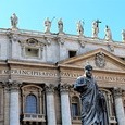 Petersdom im Vatikan