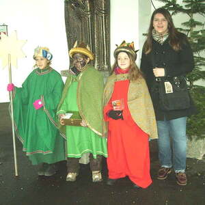 Sternsinger