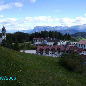 Pfarrwallfahrt Südtirol