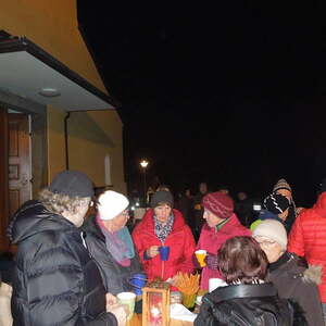 Nachtwanderung 2015