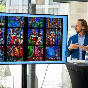 Dombaumeister Michal Hager