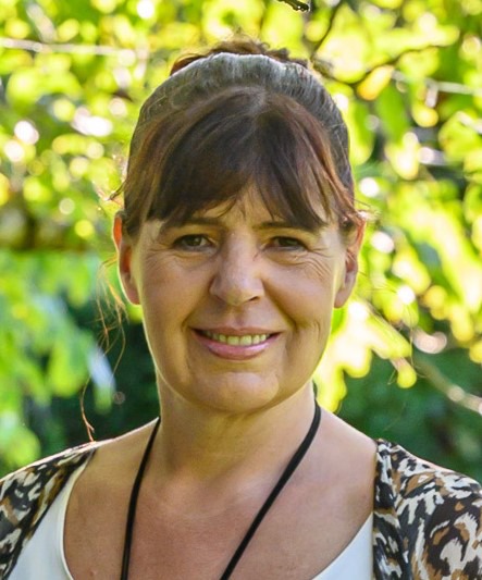 Portrait von Sabine Wiesinger