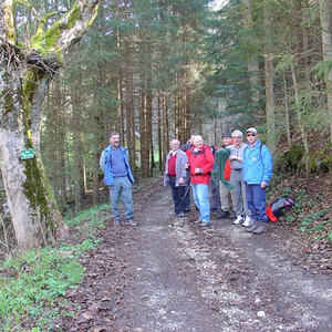 KMB-Wanderung