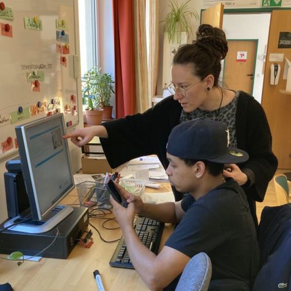 Bewerbungstraining / Bischöfliche Arbeitslosenstiftung Bewerbungstraining