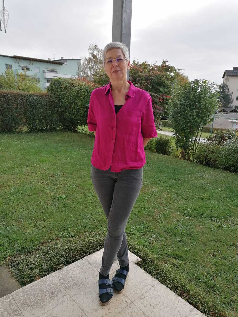 Maria Berghofer