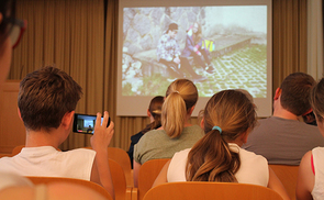 Filme zum Thema Berufung wurden beim Smartphone-Filmwettbewerb von Berufungspastoral und Katholischer Jugend OÖ am 23. Juni 2106 prämiert.