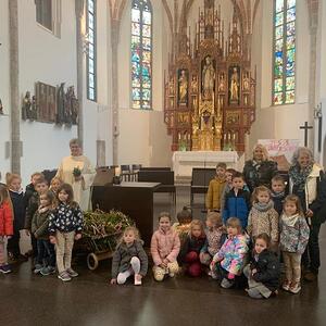 Pfarrcaritas Kindergarten Gunskirchen