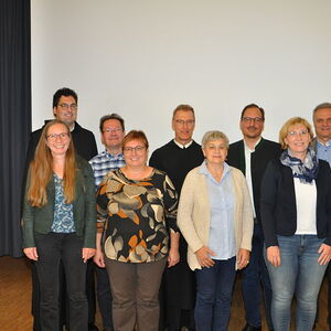 Das Kernteam