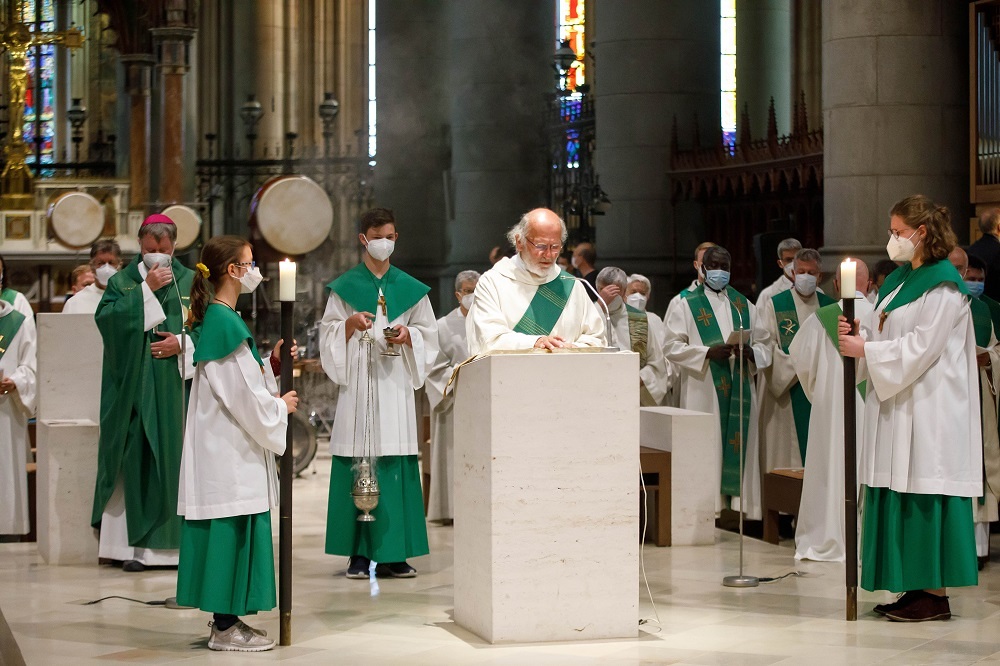 Verkündigung des Evangeliums