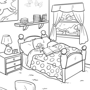 Kinderzimmer