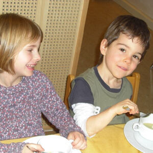 Kindergartenkinder
