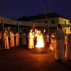 Osternacht