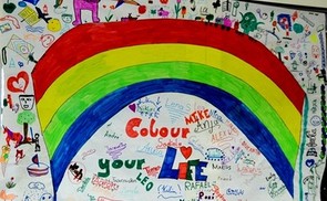 Colour your life
