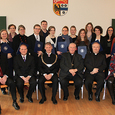 KTU Verleihung akademischer Grade 2015