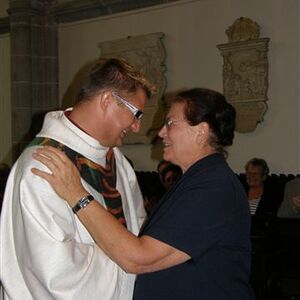 Abschied Pastoralassistent Christian Penn