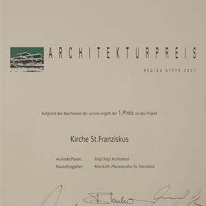 Architekturpreis Steyr 07