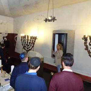 Linzer Synagoge                               