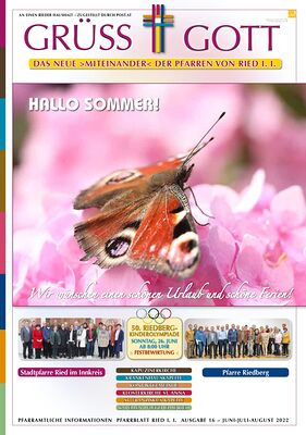 Pfarrblatt