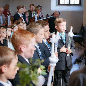 Pfarre Sarleinsbach