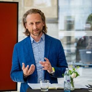 Dombaumeister Michal Hager