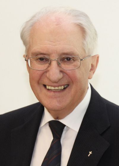 Konsistorialrat Josef Atteneder verstorben