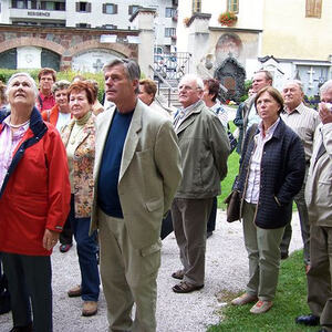 Pfarrwallfahrt Südtirol