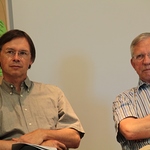 Juni 2014 - Bernhard Steiner und Markus Bucher