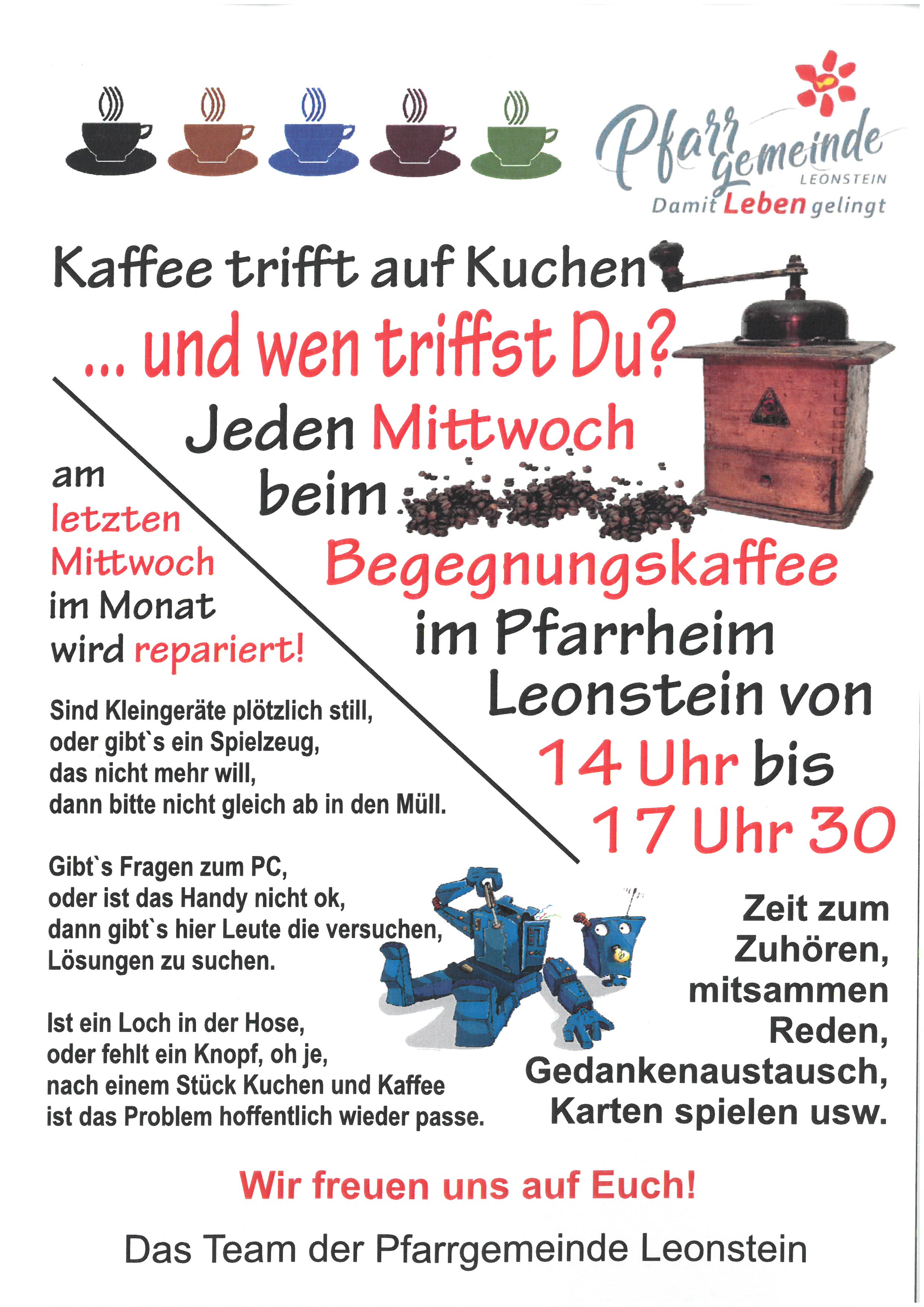 Reparaturkaffee