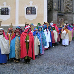 Sternsingergottesdienst