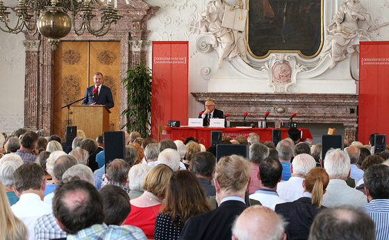 Eröffnung der Ökumenischen Sommerakademie Kremsmünster 2019