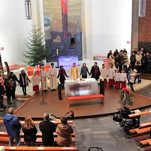 Taufelternmesse 2017