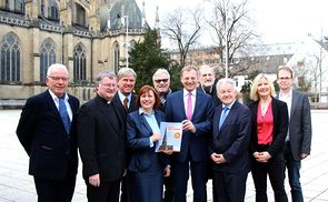 Präsentation der Initiative Pro Mariendom