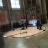 Flying Records im Mariendom. © Stefanie Petelin