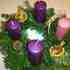 Adventkranz. © Stefanie Petelin